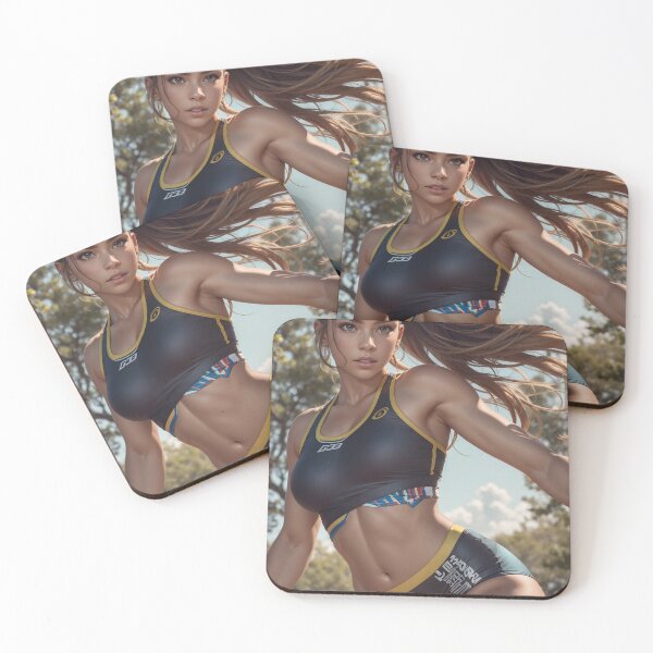Item preview, sporty and athletic designed and sold by CustomStickerCo.