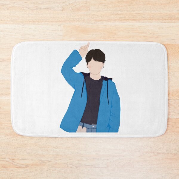 Artikelvorschau, Min Yoongi von BTS entworfen und verkauft von kart-box.