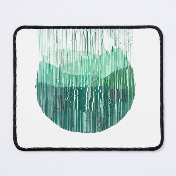 Item preview, Green Rain designed and sold by nalujooo-art.