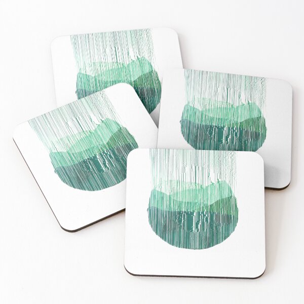 Item preview, Green Rain designed and sold by nalujooo-art.