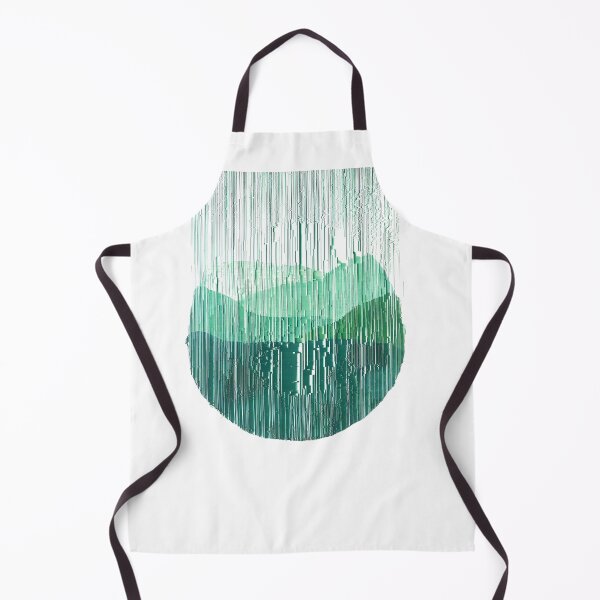 Item preview, Green Rain designed and sold by nalujooo-art.