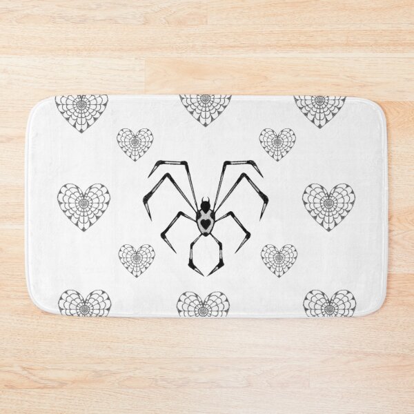 Item preview, spider heart designed and sold by Lucila0110.