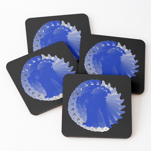 Item preview, KLF Warum Schafe (Blaue Windmühle)     designed and sold by stephensgeo.