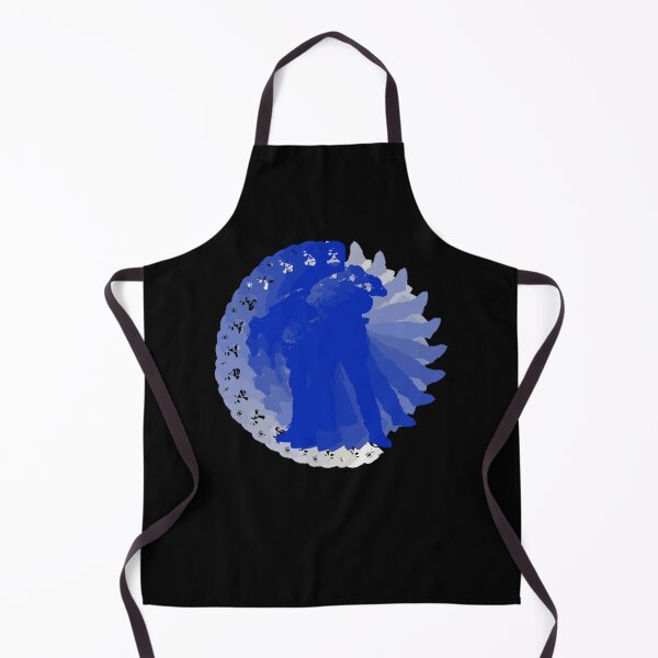 Item preview, KLF Warum Schafe (Blaue Windmühle)     designed and sold by stephensgeo.