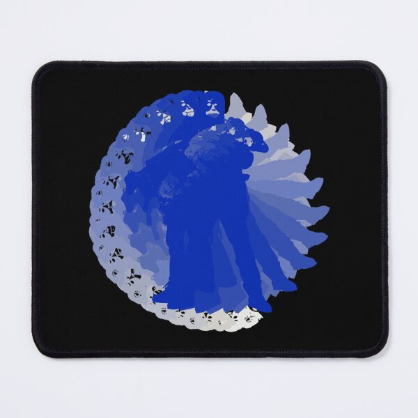 Item preview, KLF Warum Schafe (Blaue Windmühle)     designed and sold by stephensgeo.