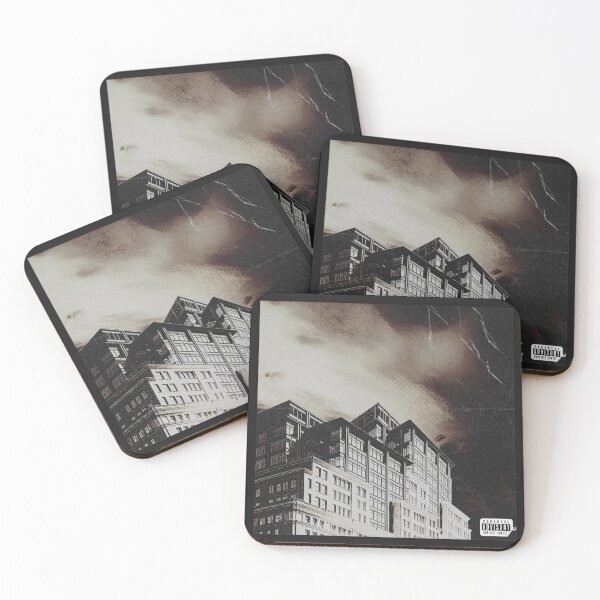 Item preview, Aesthetic / Post Punk / Cover Art designed and sold by CreativeHaku.