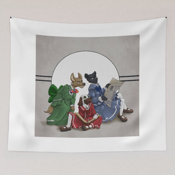 Item preview, Students designed and sold by axellionhart.