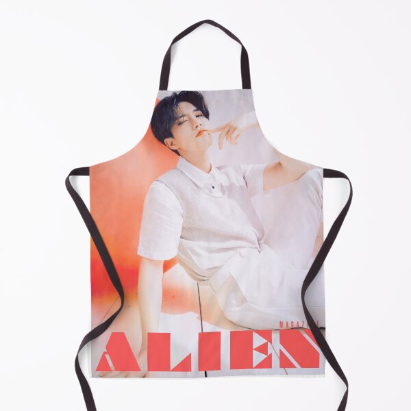 Item preview, jisung's alien designed and sold by hanu-bear.