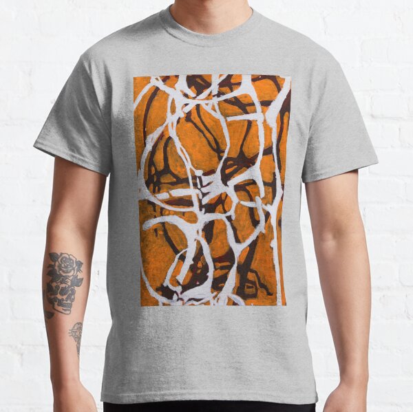 Seaweed Shadow Play Classic T-Shirt