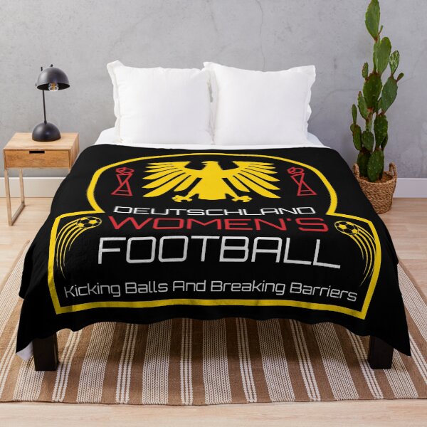 Item preview, Deutschland Women's Football Soccer designed and sold by happygiftideas.