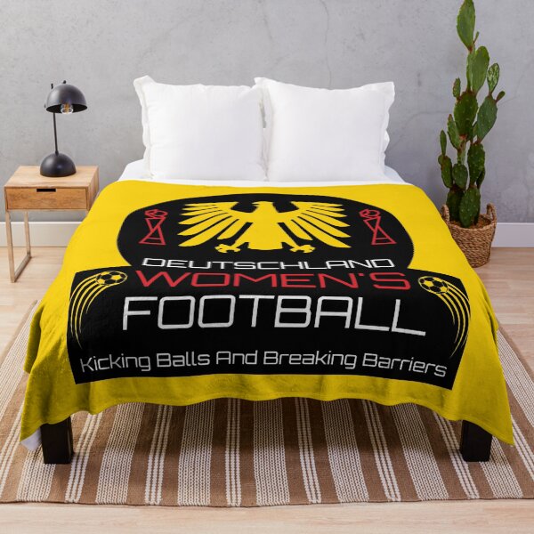 Item preview, Deutschland Women's Football Soccer designed and sold by happygiftideas.