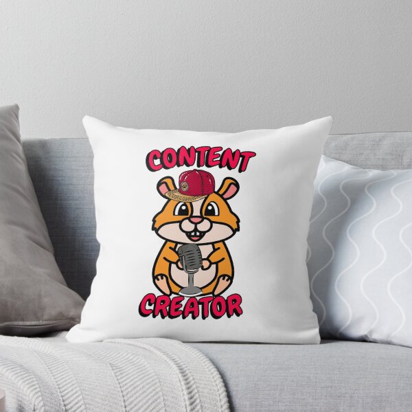 Item preview, Cute Hamster is a content creator designed and sold by Pet Station.