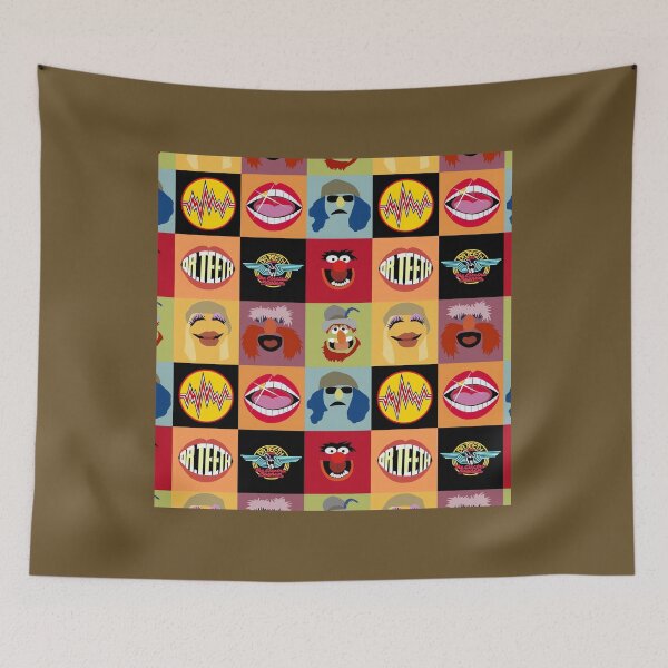 Item preview, Dr. Teeth and the Electric Mayhem 	 designed and sold by nzfxrefcqe22.