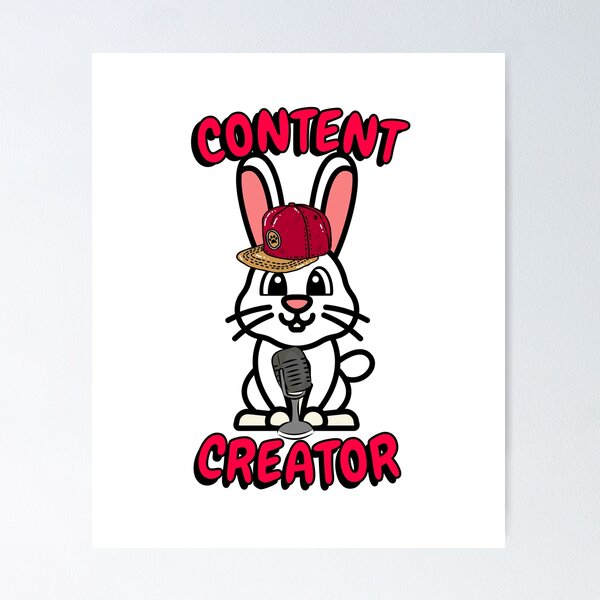 Item preview, Cute Bunny is a content creator designed and sold by Pet Station.