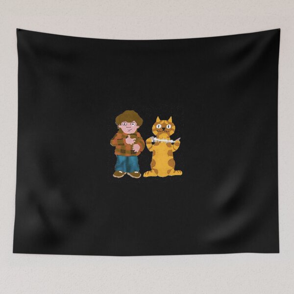 Item preview, Charlie Says 1970s British Nostalgia - Charley Says And Cat t shirt - Charley Says t-shirt Classic T designed and sold by Thomuyon.