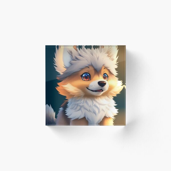 Item preview, Puppy  designed and sold by CustomStickerCo.