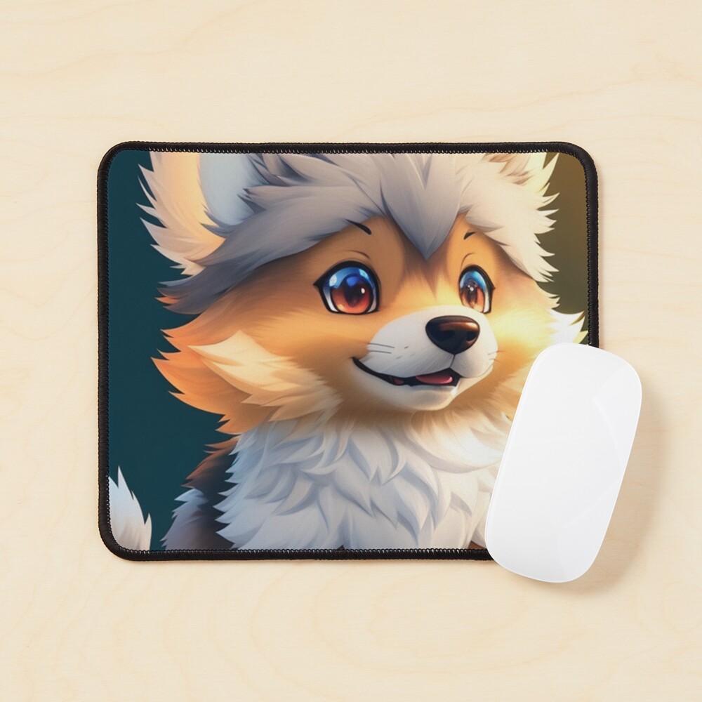 Item preview, Mouse Pad designed and sold by CustomStickerCo.