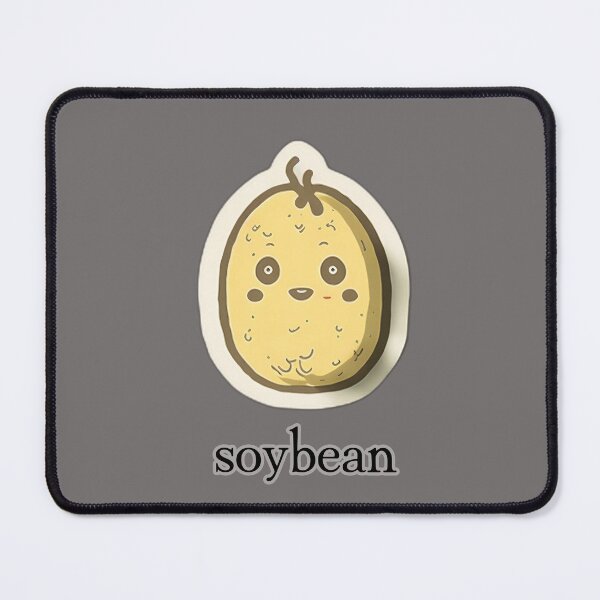 Item preview, SSS Stylish Simple Soybean  designed and sold by jp22yoshi.