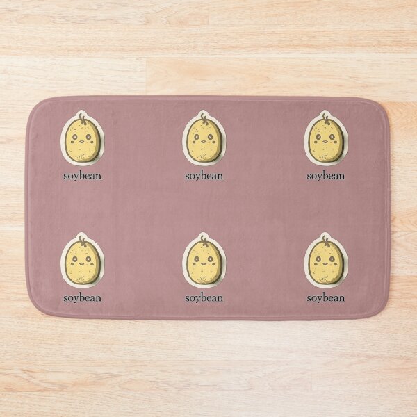 Item preview, SSS Stylish Simple Soybean  designed and sold by jp22yoshi.