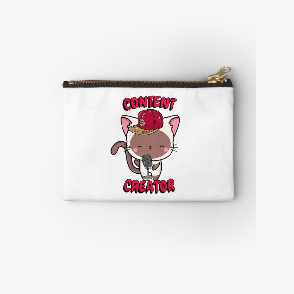 Item preview, Cute White cat is a content creator designed and sold by Pet Station.