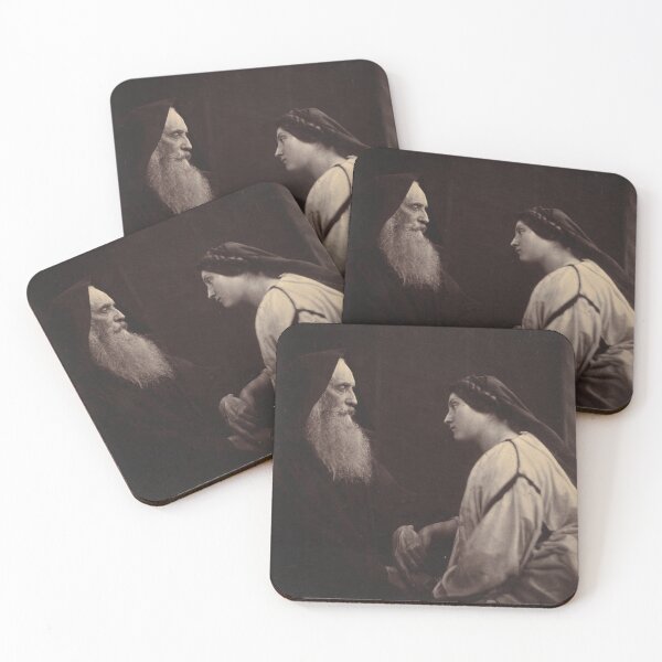 Item preview, Friar and Lady designed and sold by CleaViolet.