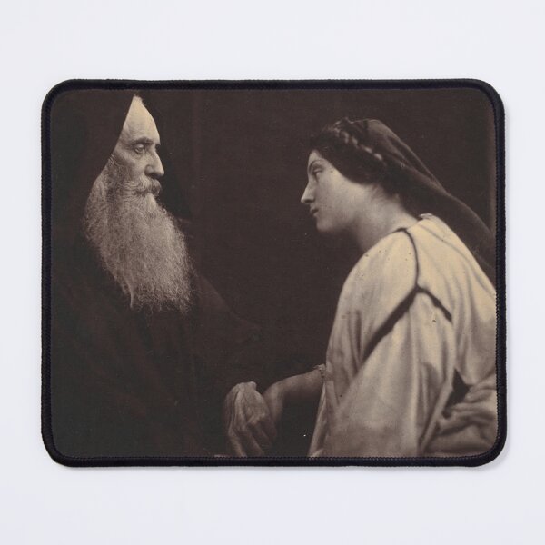 Item preview, Friar and Lady designed and sold by CleaViolet.