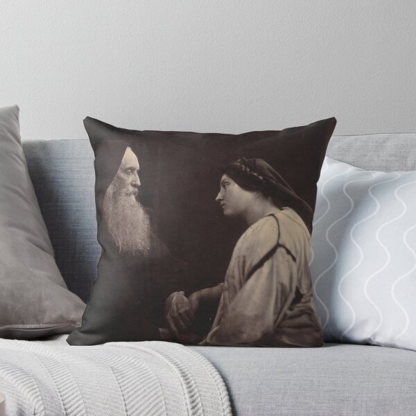 Aperçu de l'œuvre Frère et Dame créée et vendue par CleaViolet.