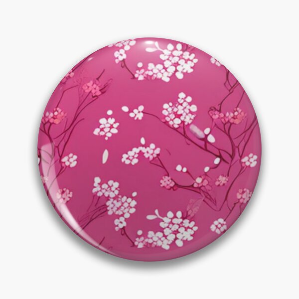 Item preview, Cherry Blossoms on Pink designed and sold by calibrit.