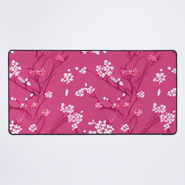 Item preview, Cherry Blossoms on Pink designed and sold by calibrit.