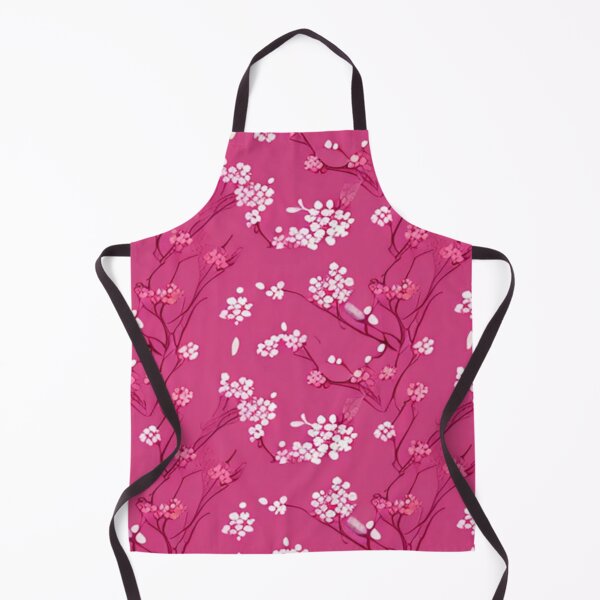 Item preview, Cherry Blossoms on Pink designed and sold by calibrit.