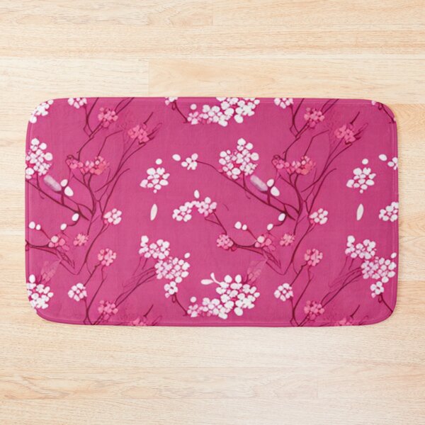Item preview, Cherry Blossoms on Pink designed and sold by calibrit.