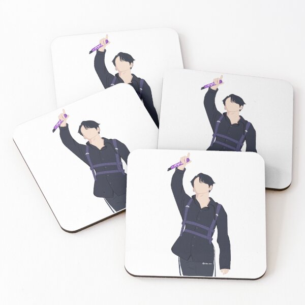 Item preview, Jeon Jungkook of BTS designed and sold by kart-box.