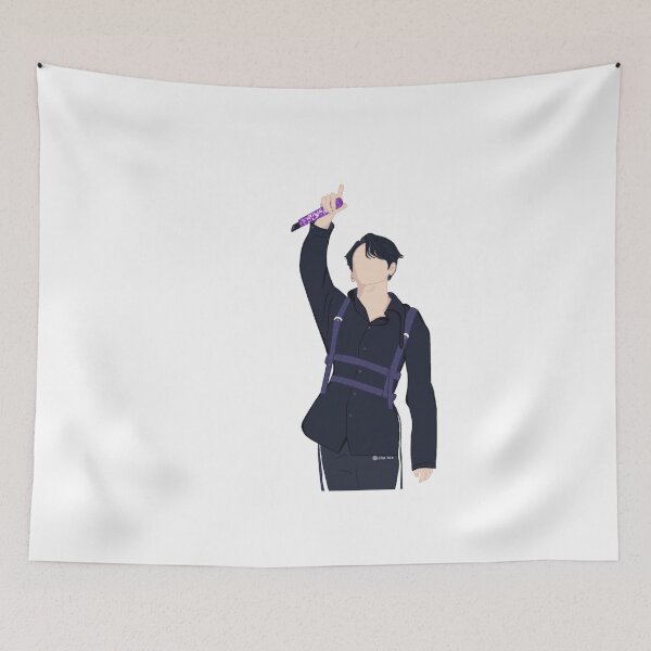 Item preview, Jeon Jungkook of BTS designed and sold by kart-box.