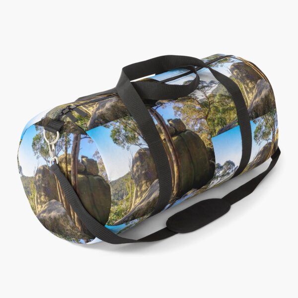 Item preview, Setting Sun at Giant Granite Boulders at the Dog Rocks - Mount Alexander, Victoria designed and sold by Steven Jodoin.