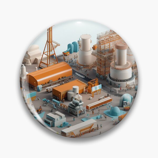 Item preview, Industrial Tycoon designed and sold by CarrolyneLorrys.