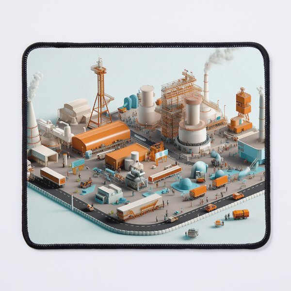 Item preview, Industrial Tycoon designed and sold by CarrolyneLorrys.
