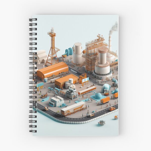 Item preview, Industrial Tycoon designed and sold by CarrolyneLorrys.