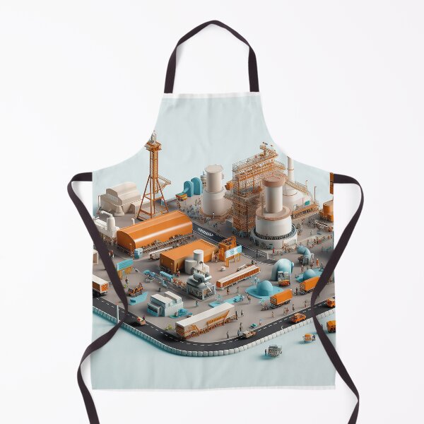 Item preview, Industrial Tycoon designed and sold by CarrolyneLorrys.