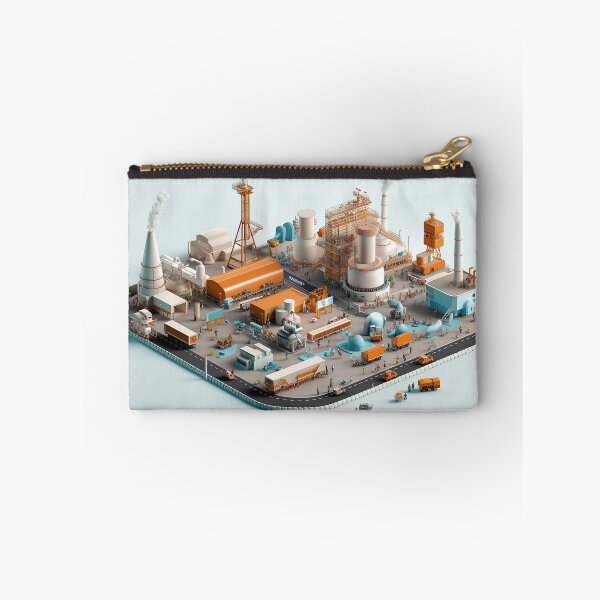 Item preview, Industrial Tycoon designed and sold by CarrolyneLorrys.