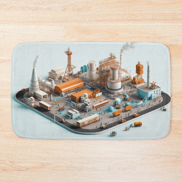 Item preview, Industrial Tycoon designed and sold by CarrolyneLorrys.