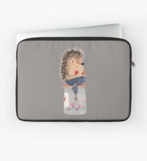 Essen | Liebe | für | Frühstück! | Kopfhund Laptoptasche