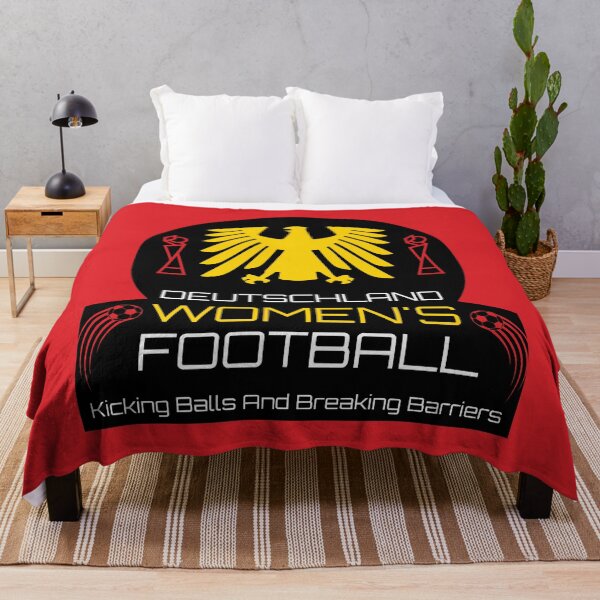 Item preview, German Women's Football Soccer designed and sold by happygiftideas.