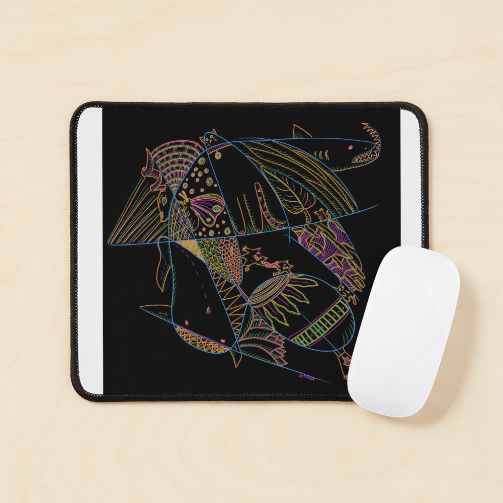 Item preview, Mouse Pad designed and sold by DaneRex.