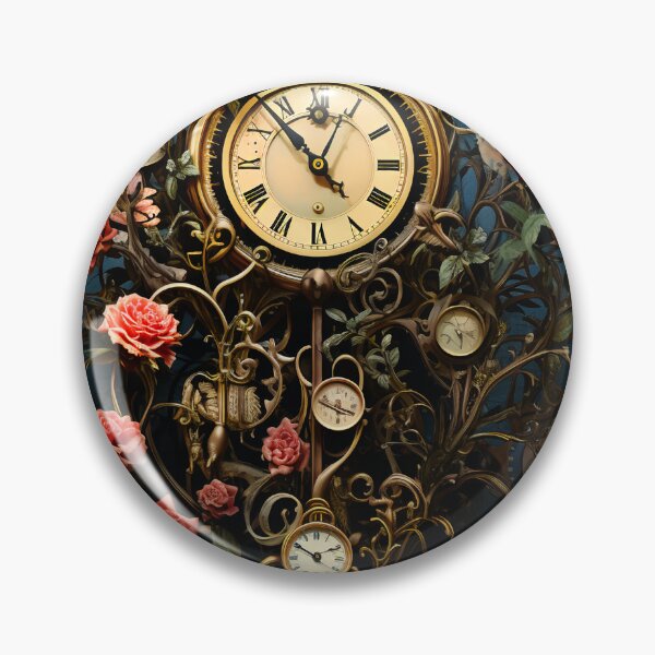 Item preview, Steampunk and Twisted Deviant Nature Mixed designed and sold by BrandonArtWorld.