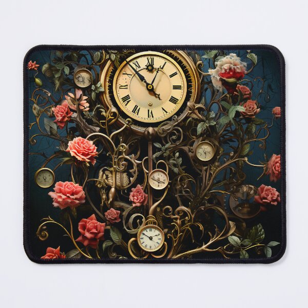 Item preview, Steampunk and Twisted Deviant Nature Mixed designed and sold by BrandonArtWorld.