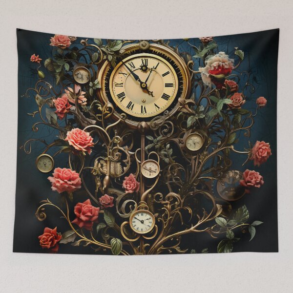 Item preview, Steampunk and Twisted Deviant Nature Mixed designed and sold by BrandonArtWorld.