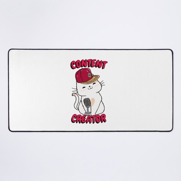 Item preview, Cute White cat is a content creator designed and sold by Pet Station.