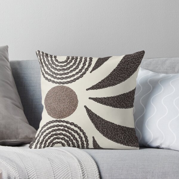 Item preview, Modern Organic-Organic Elegance-Coffee Wall Art-Coffee Beans designed and sold by artcolory.
