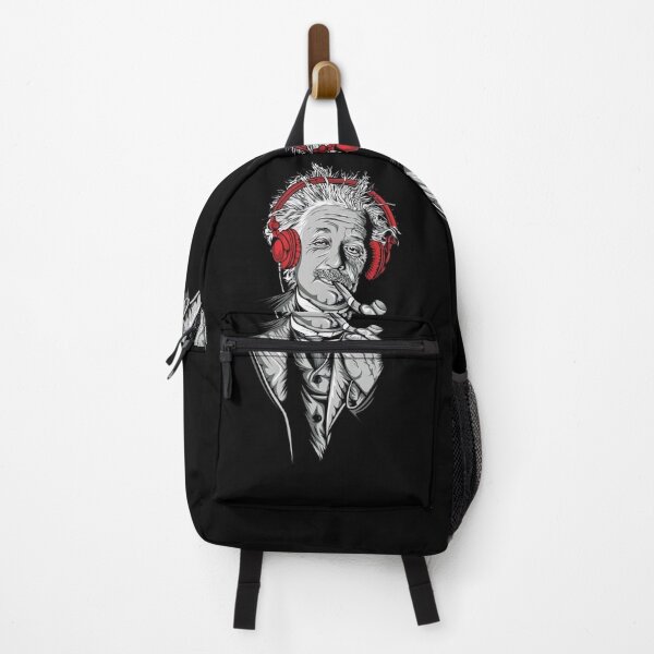 Item preview, Einstein Vibes: Hipster Genius Illustration designed and sold by Epic Design Trix.