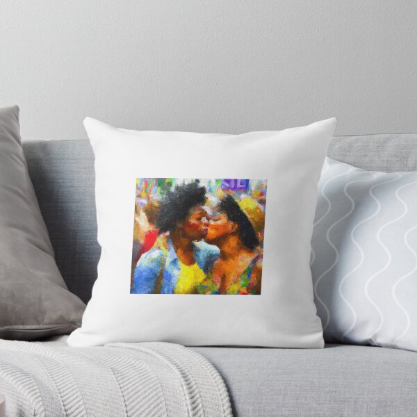 Item preview, Pride Parade Couple designed and sold by Ashlee Green.